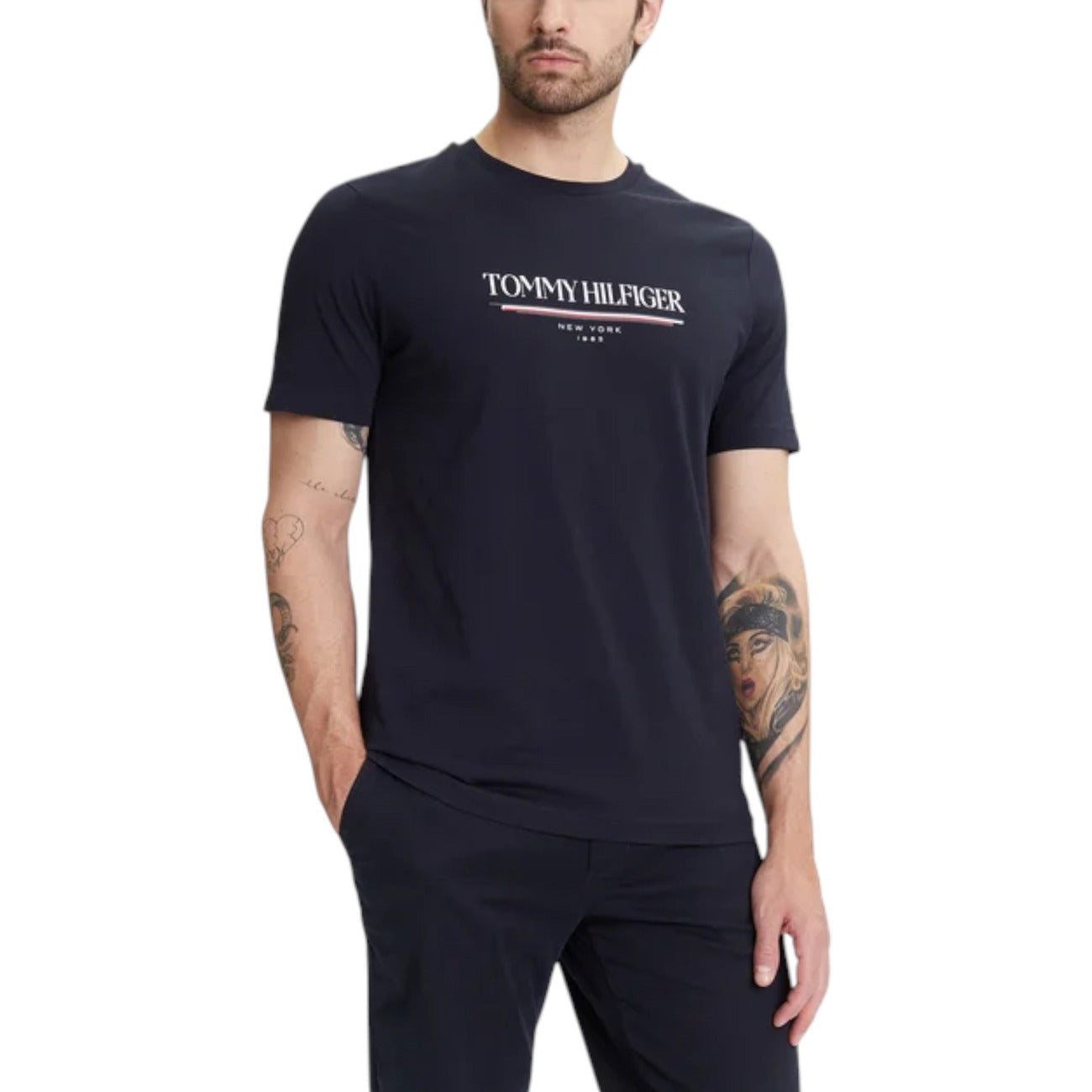 Tommy Hilfiger T-Shirt Uomo