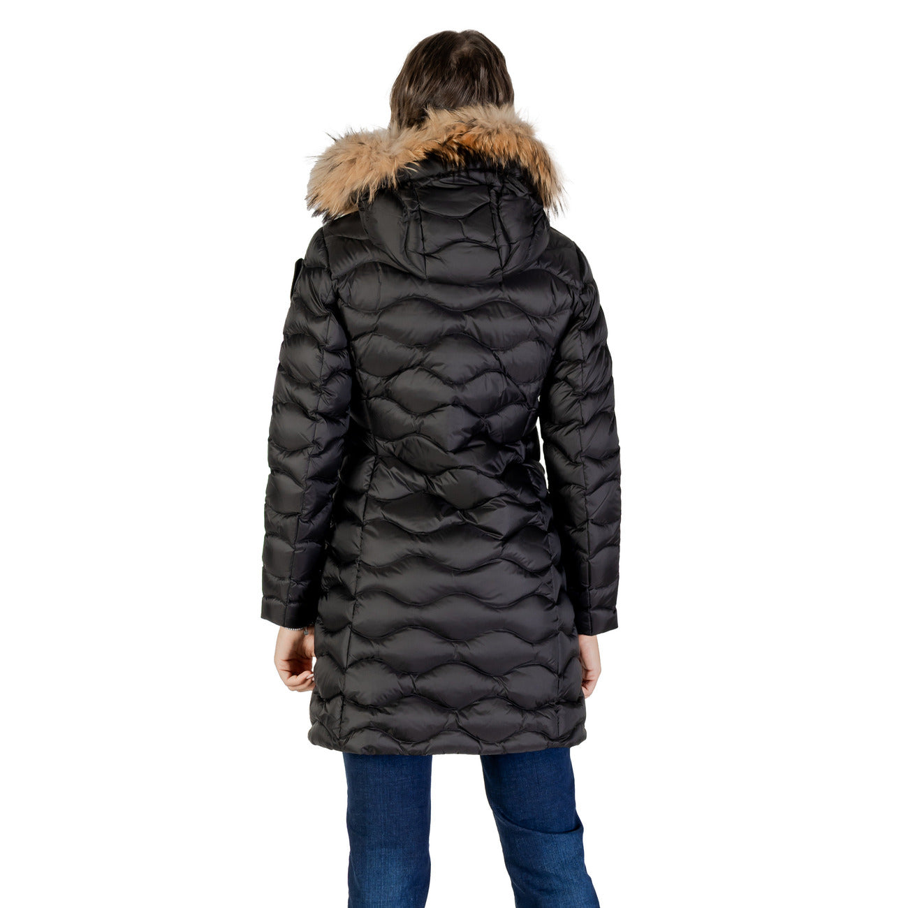 Blauer Giubbotto Donna