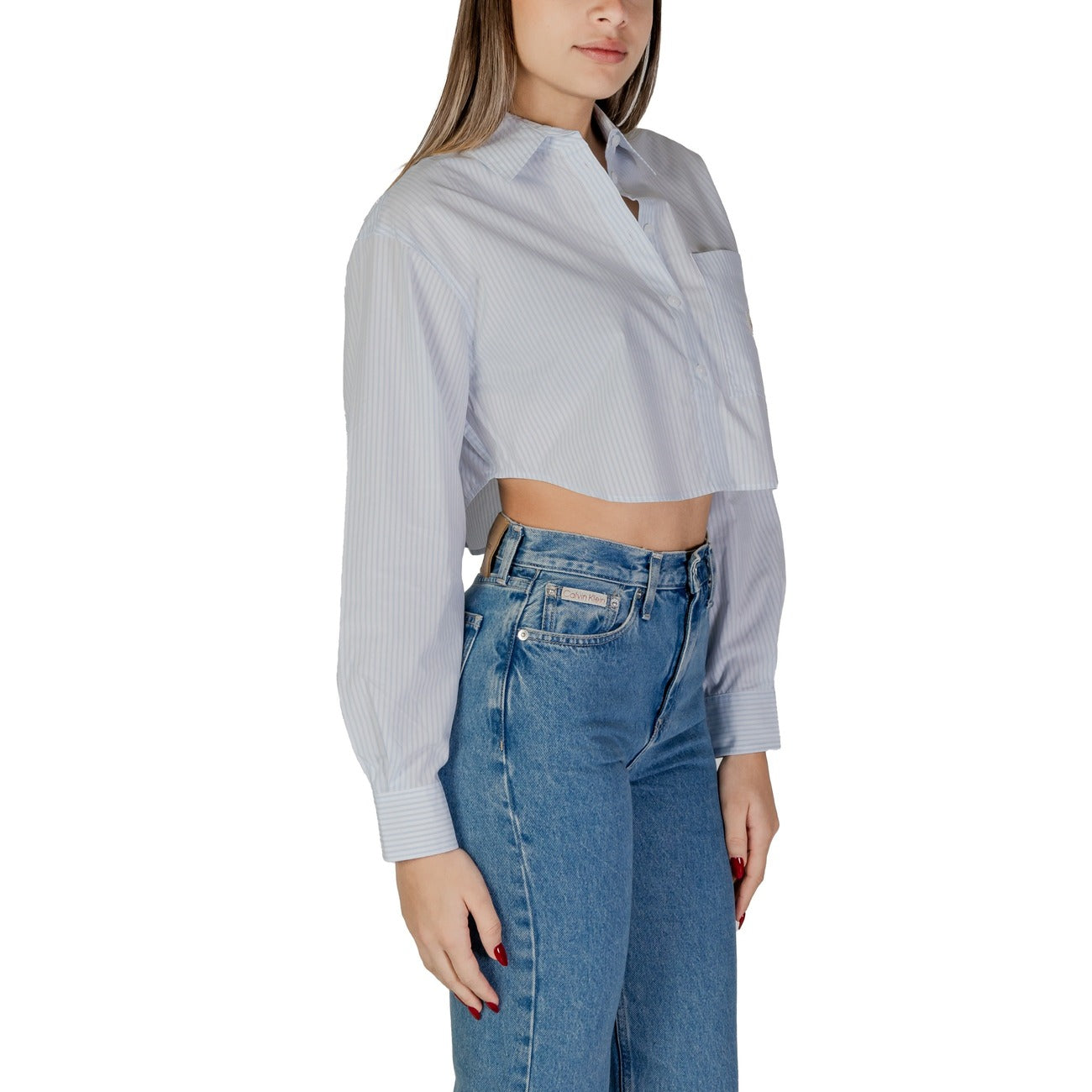 Calvin Klein Jeans Camicia Donna