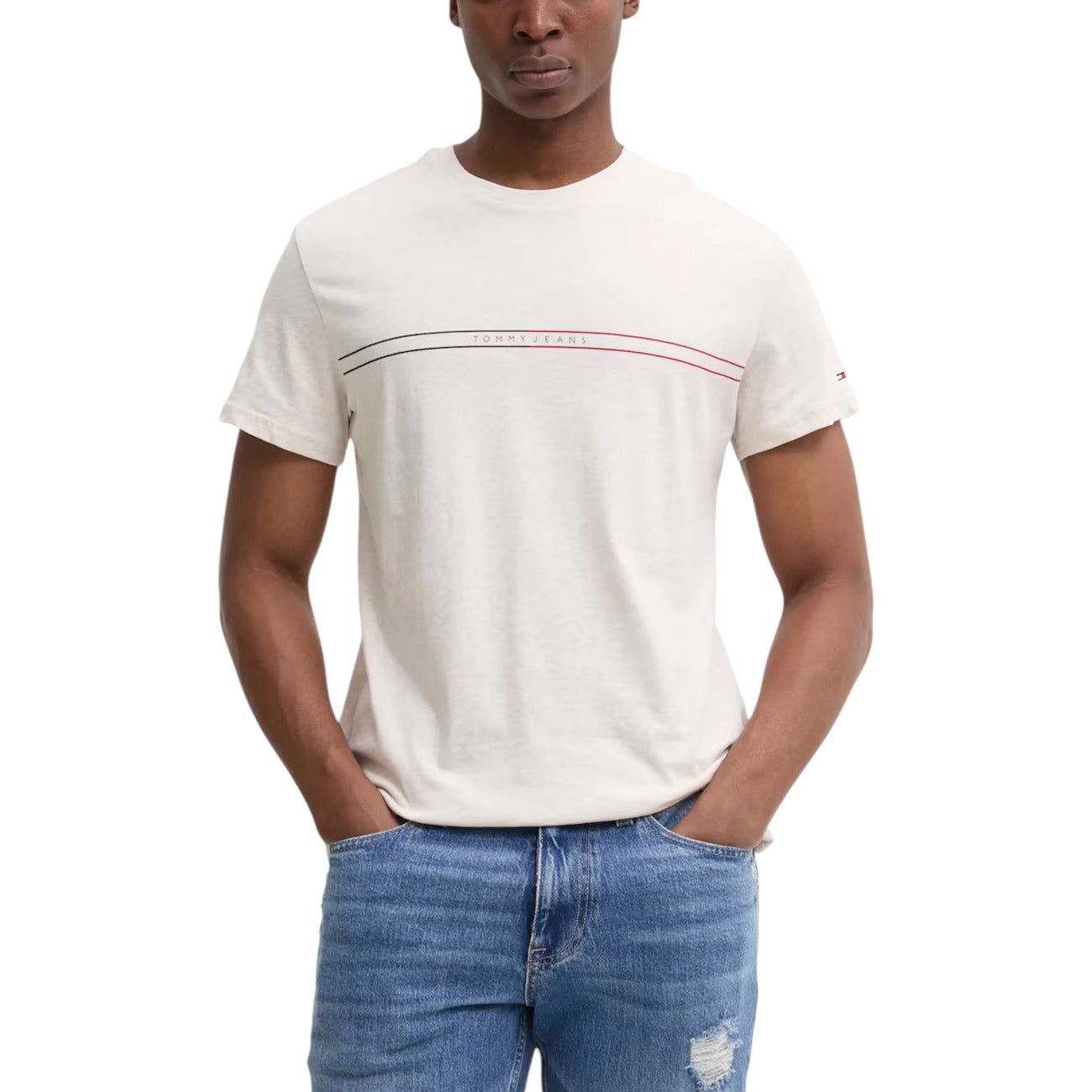 Tommy Hilfiger Jeans T-Shirt Uomo