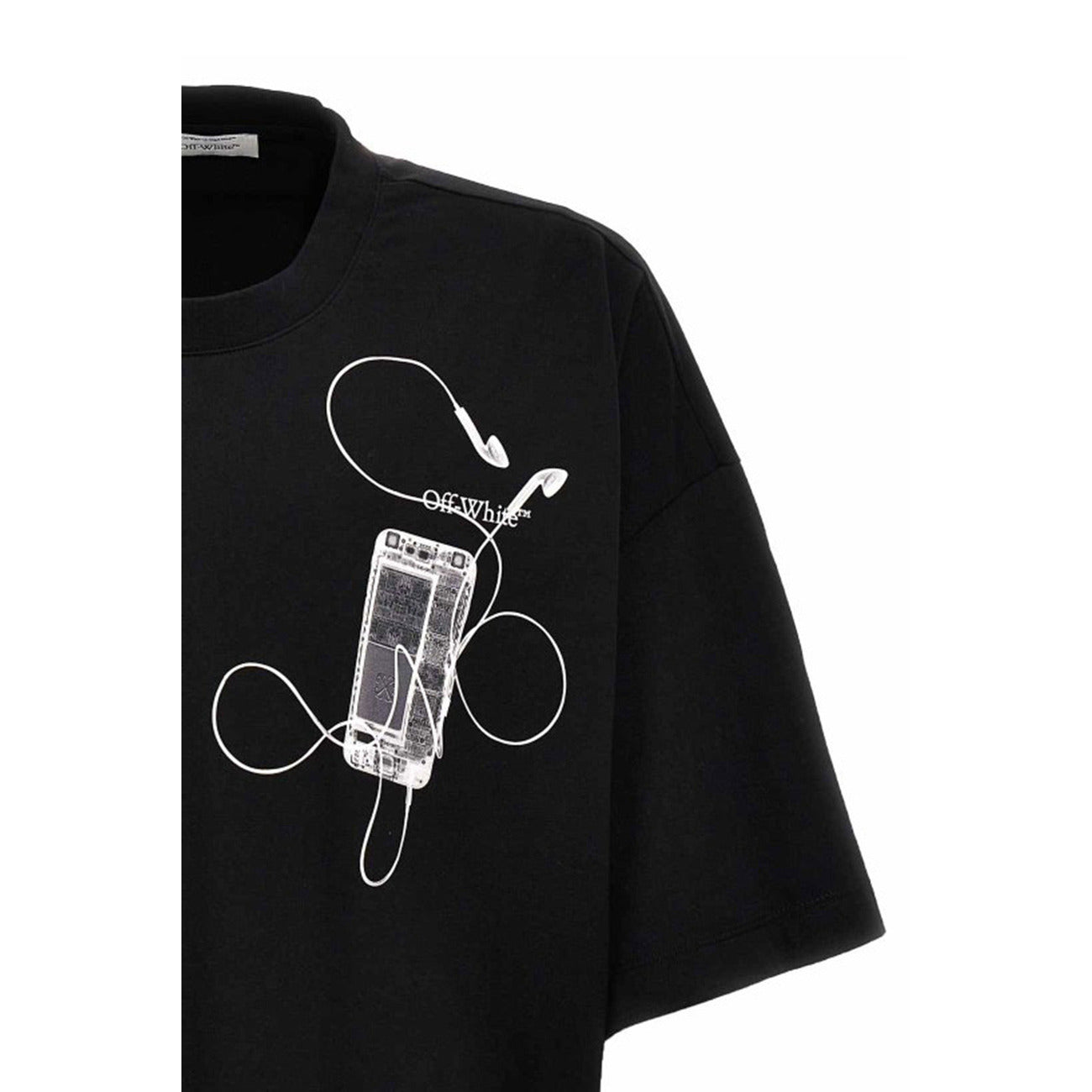 Off-white T-Shirt Uomo