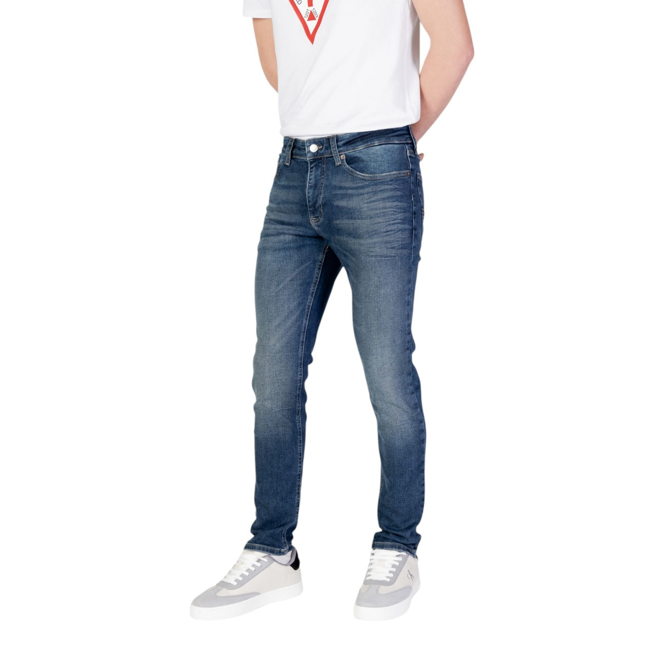 Tommy Hilfiger Jeans Jeans Uomo