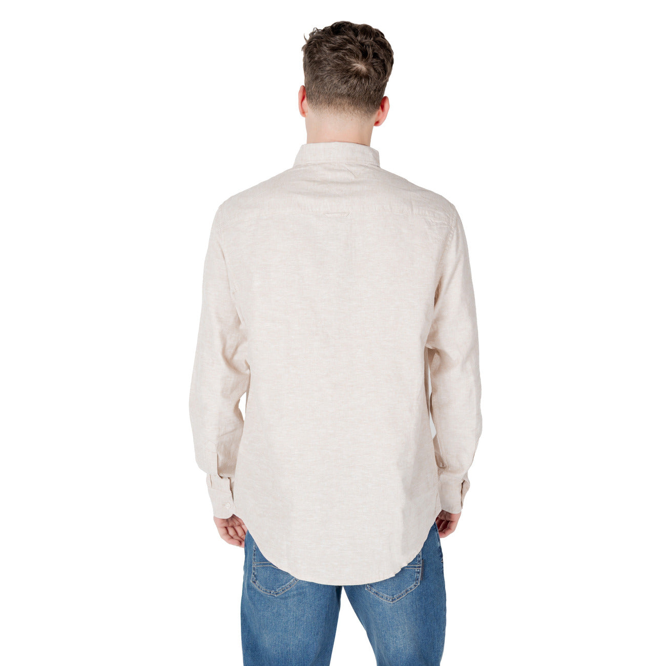 Tommy Hilfiger Jeans Camicia Uomo