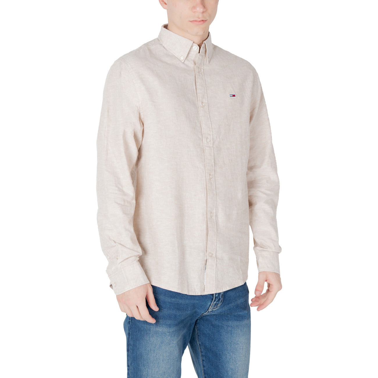 Tommy Hilfiger Jeans Camicia Uomo