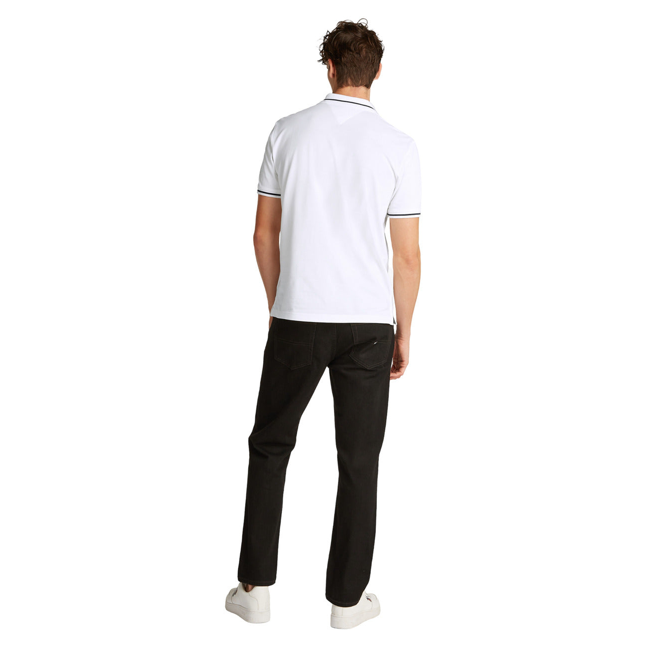 Tommy Hilfiger Jeans Polo Uomo