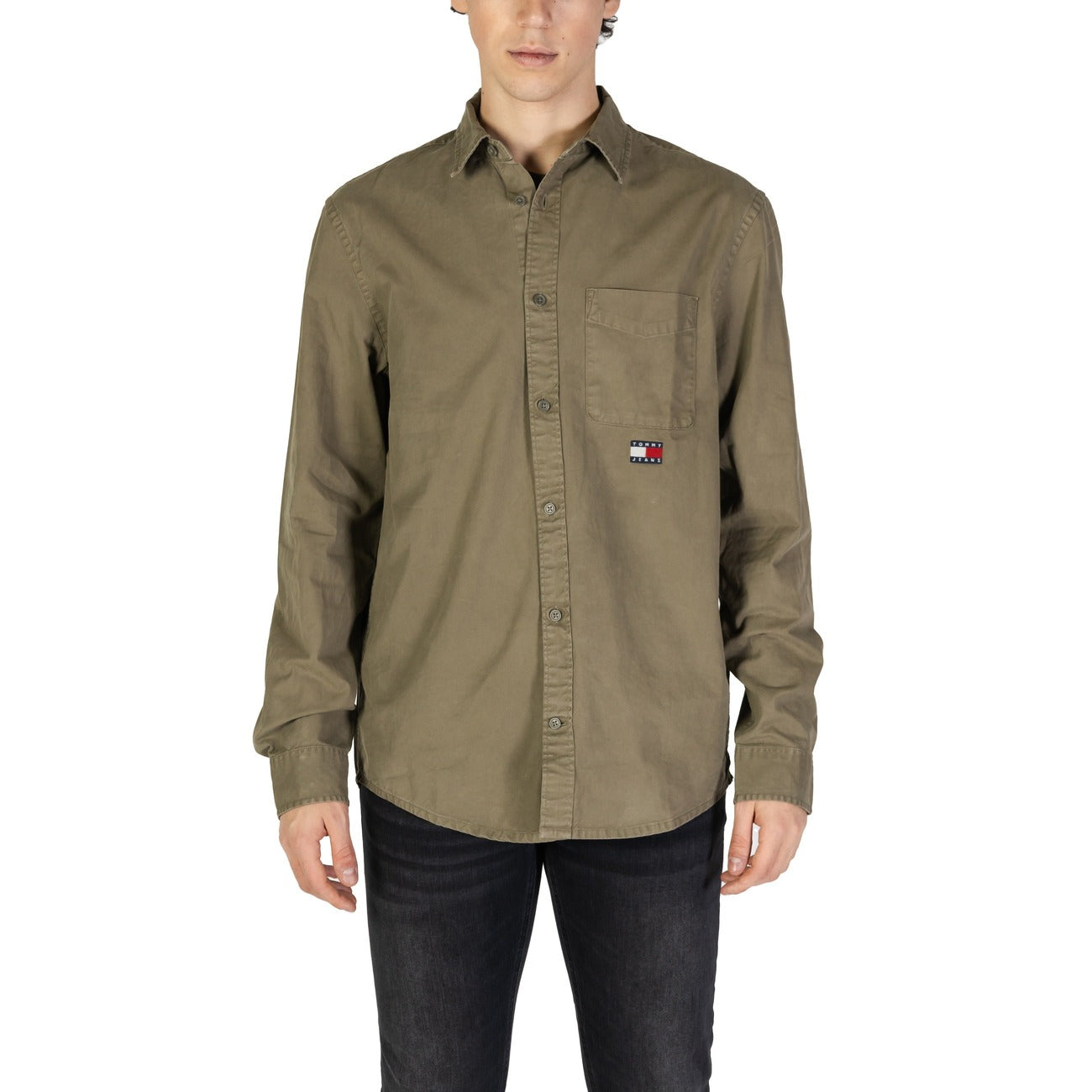 Tommy Hilfiger Jeans Camicia Uomo