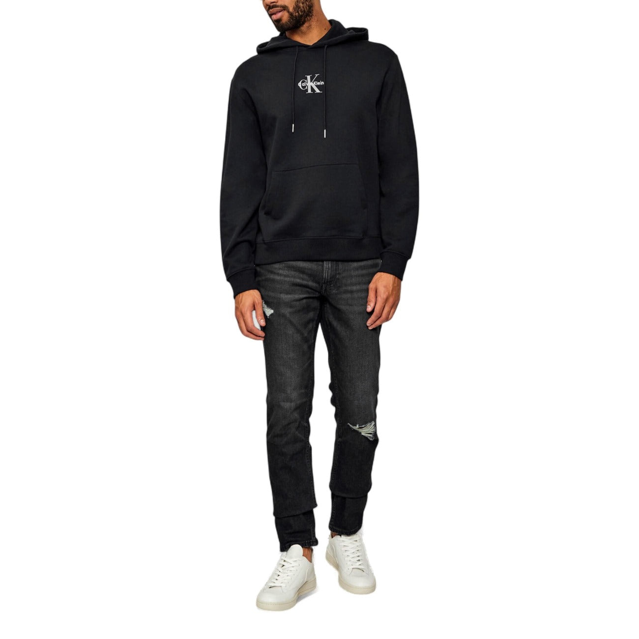 Calvin Klein Jeans Felpa Uomo