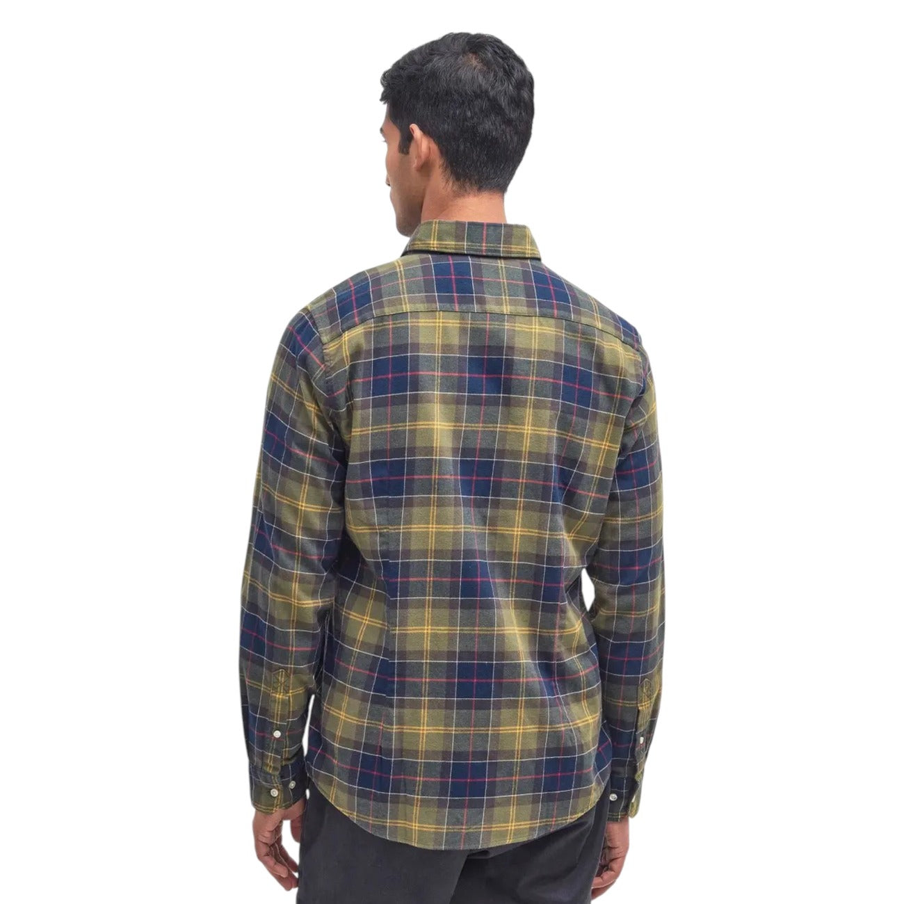 Barbour Camicia Uomo