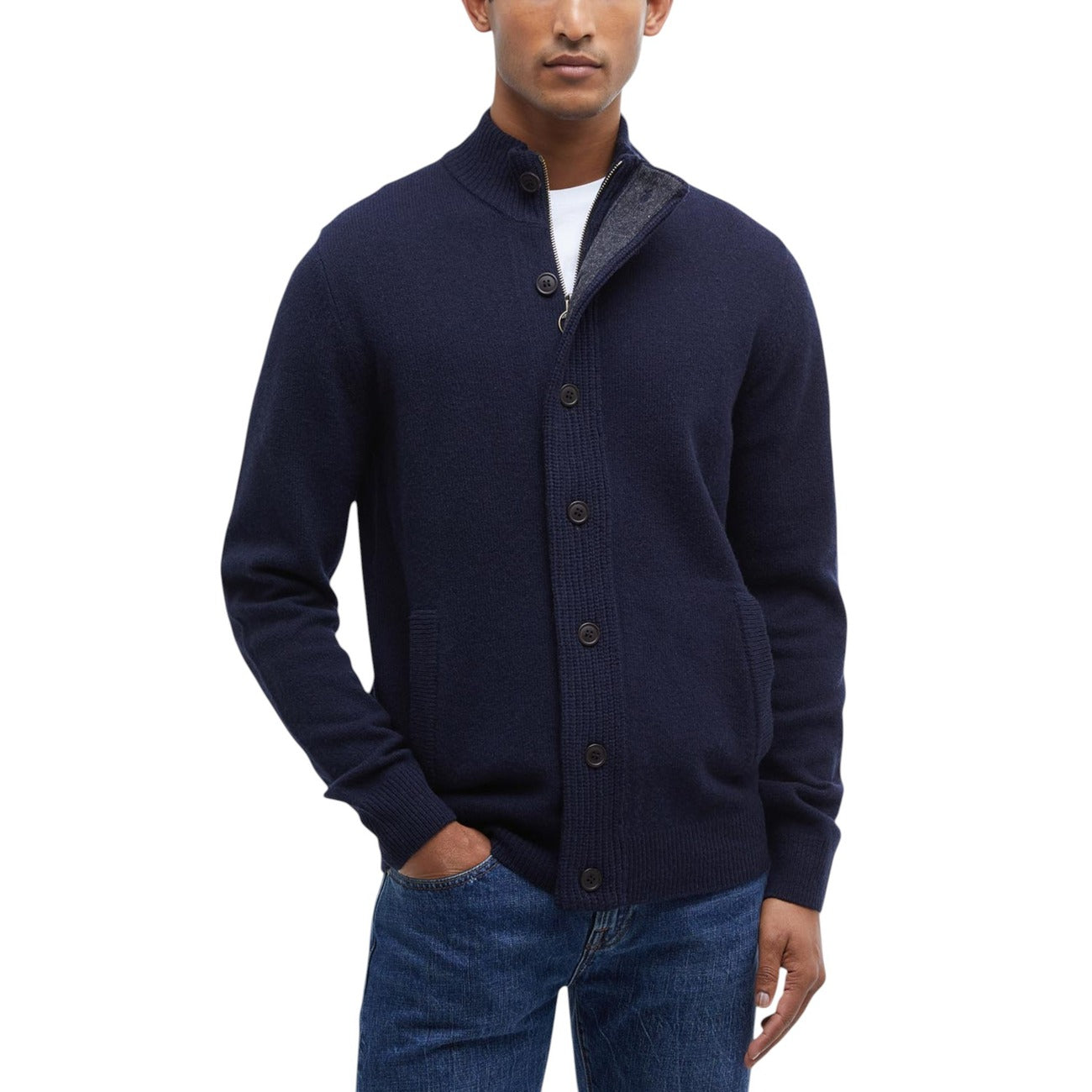 Barbour Cardigans Uomo