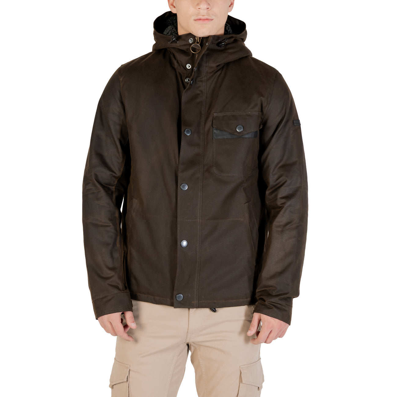 Barbour Giubbotto Uomo