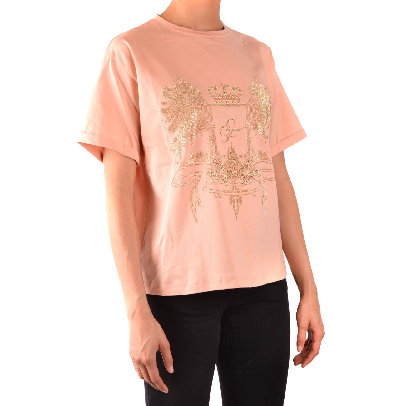 Elisabetta Franchi T-Shirt Donna