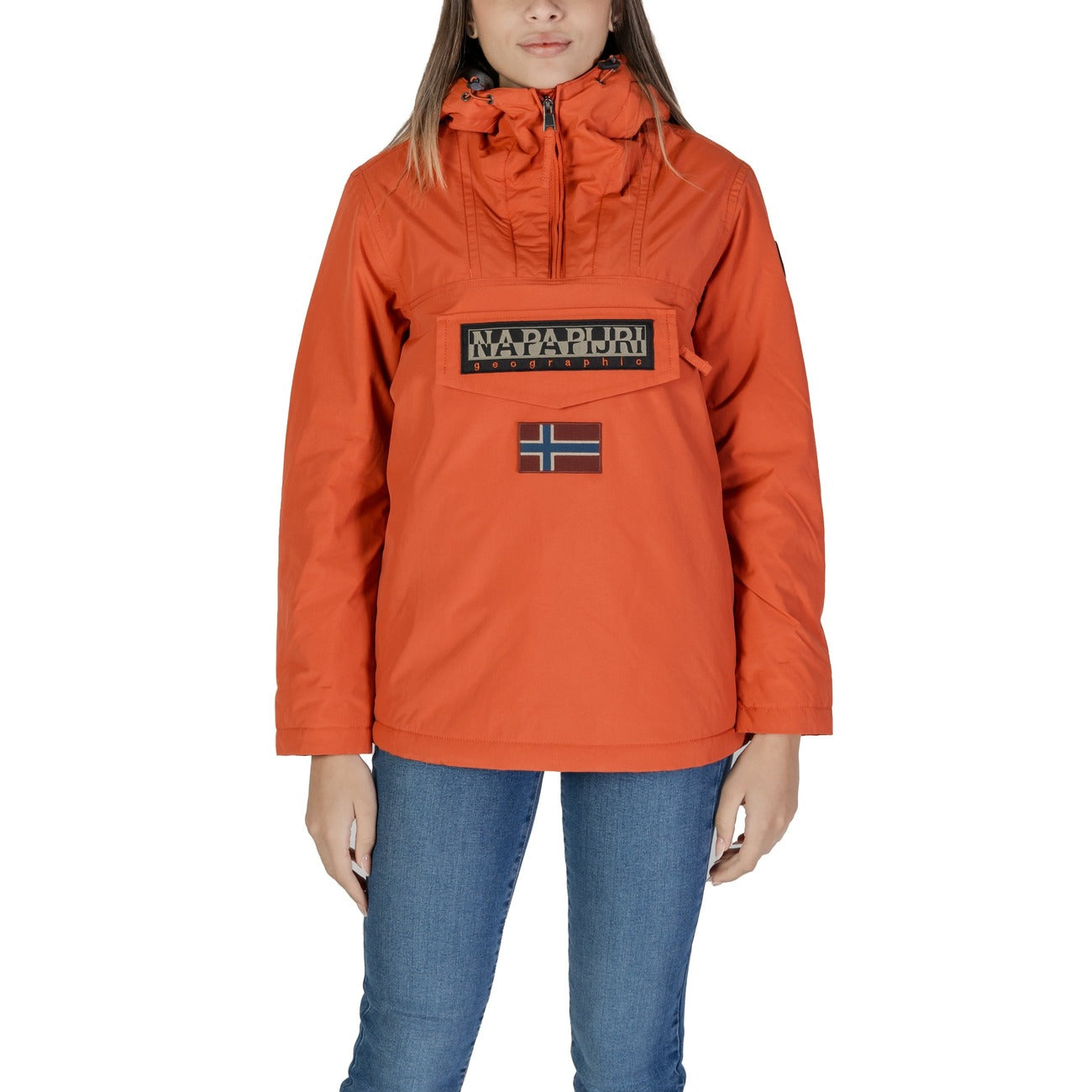 Napapijri Giubbotto Donna