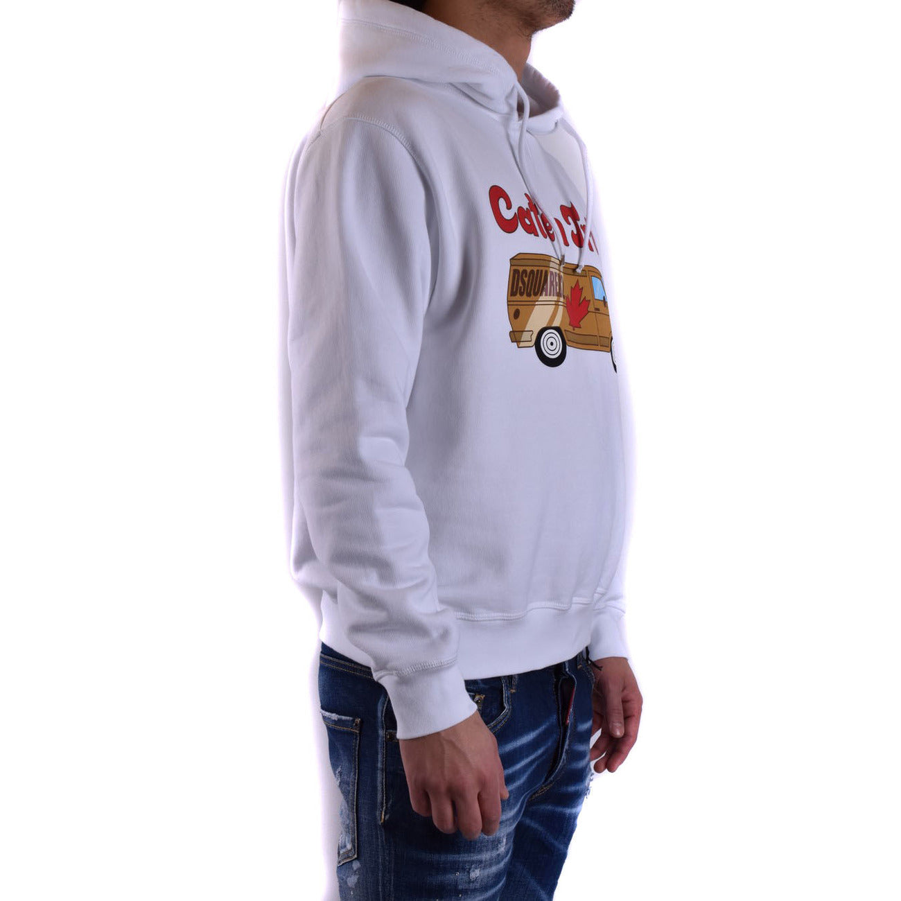 Dsquared2 Felpa Uomo