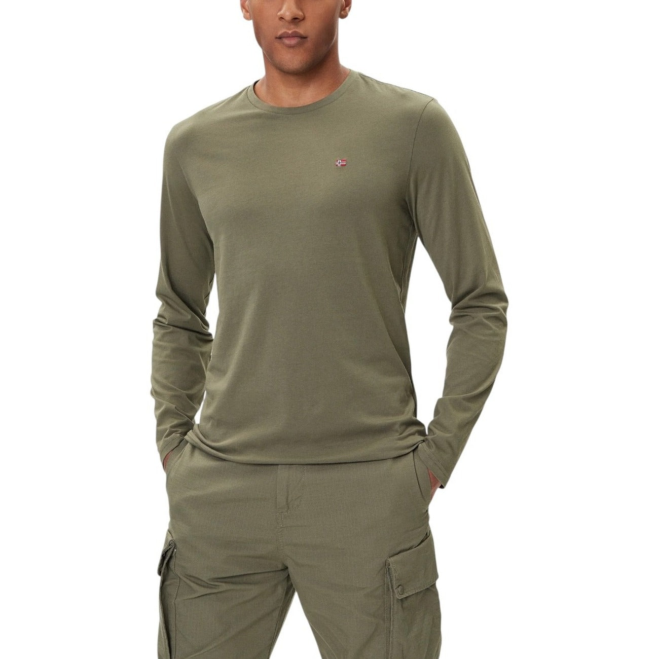 Napapijri T-Shirt Uomo