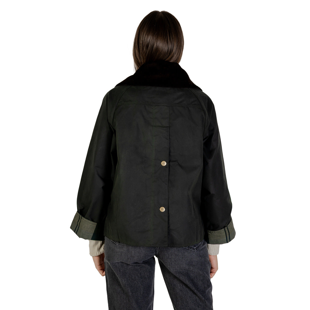 Barbour Giubbotto Donna