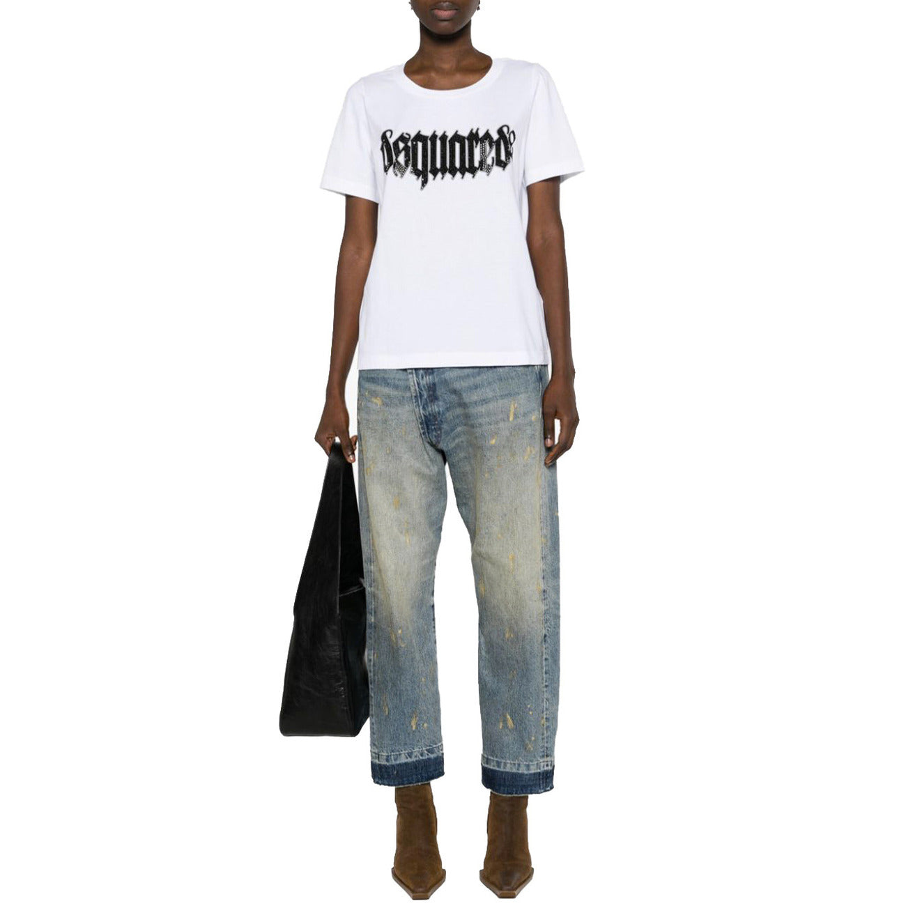 Dsquared2 T-Shirt Donna