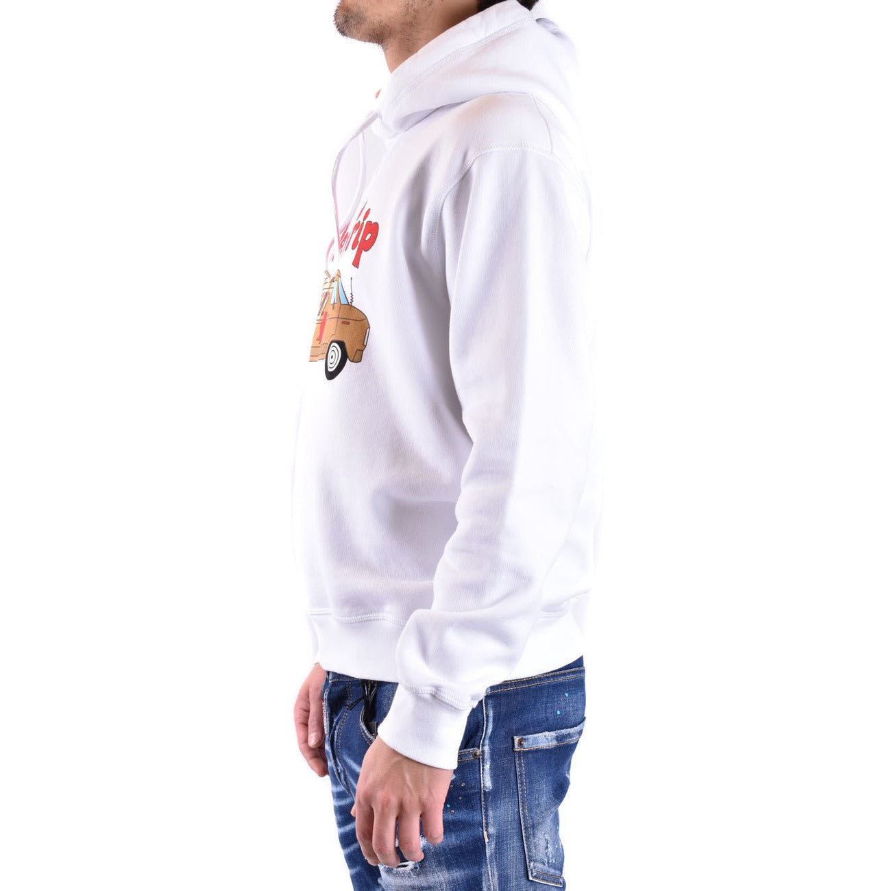 Dsquared2 Felpa Uomo