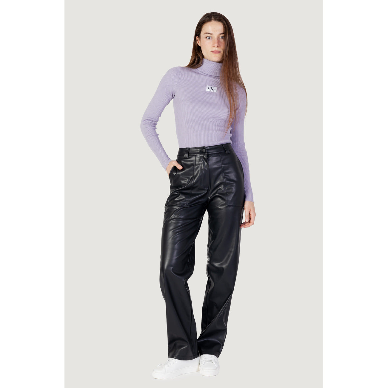 Calvin Klein Jeans Pantaloni Donna