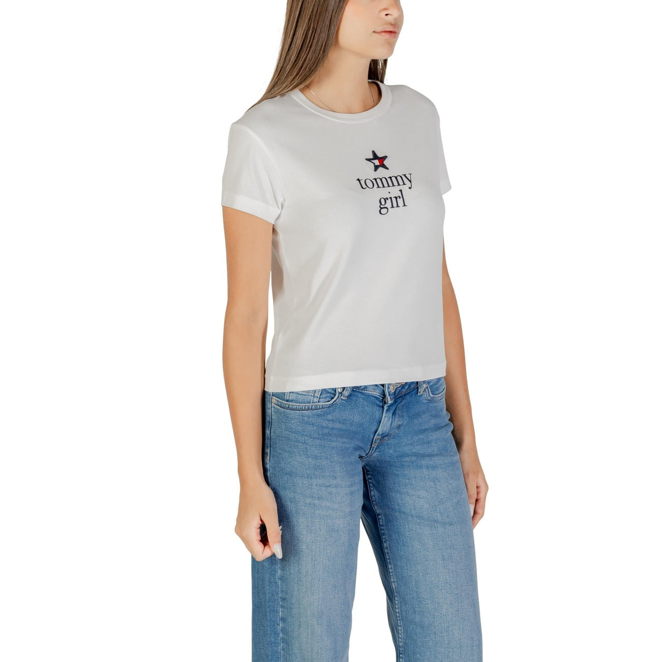 Tommy Hilfiger Jeans T-Shirt Donna