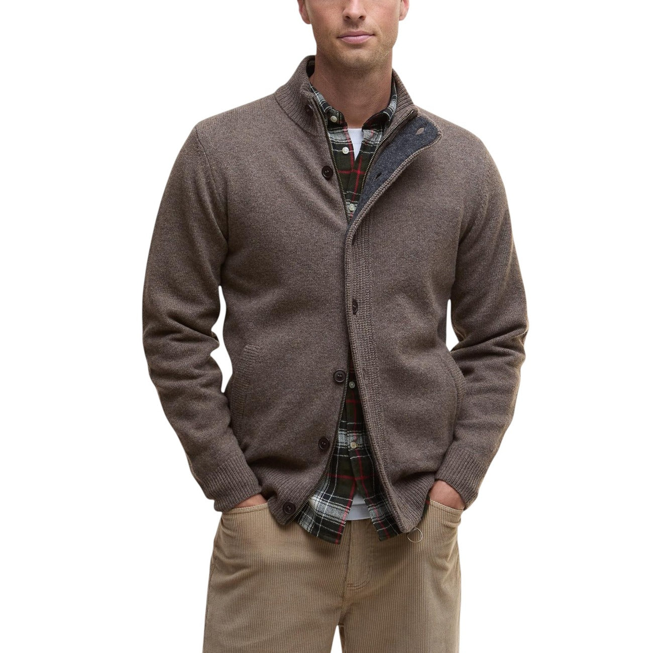 Barbour Cardigans Uomo