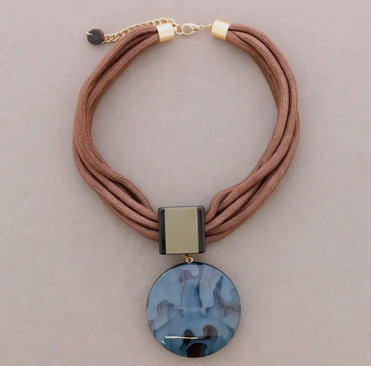 Collana con pendente
