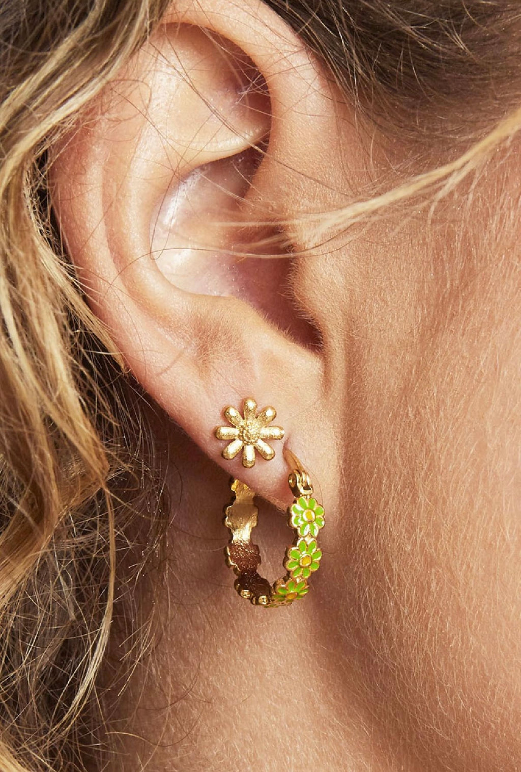 Orecchini Margherita