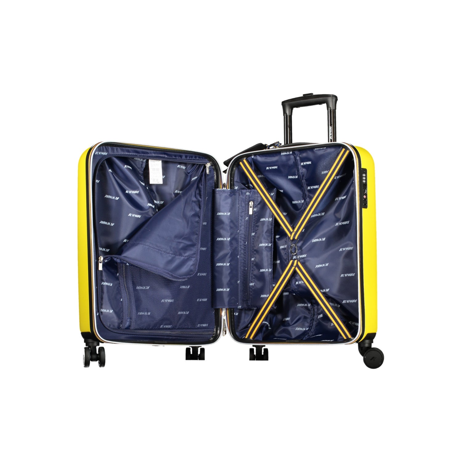 Cabin trolley K-WAY 38x55x20