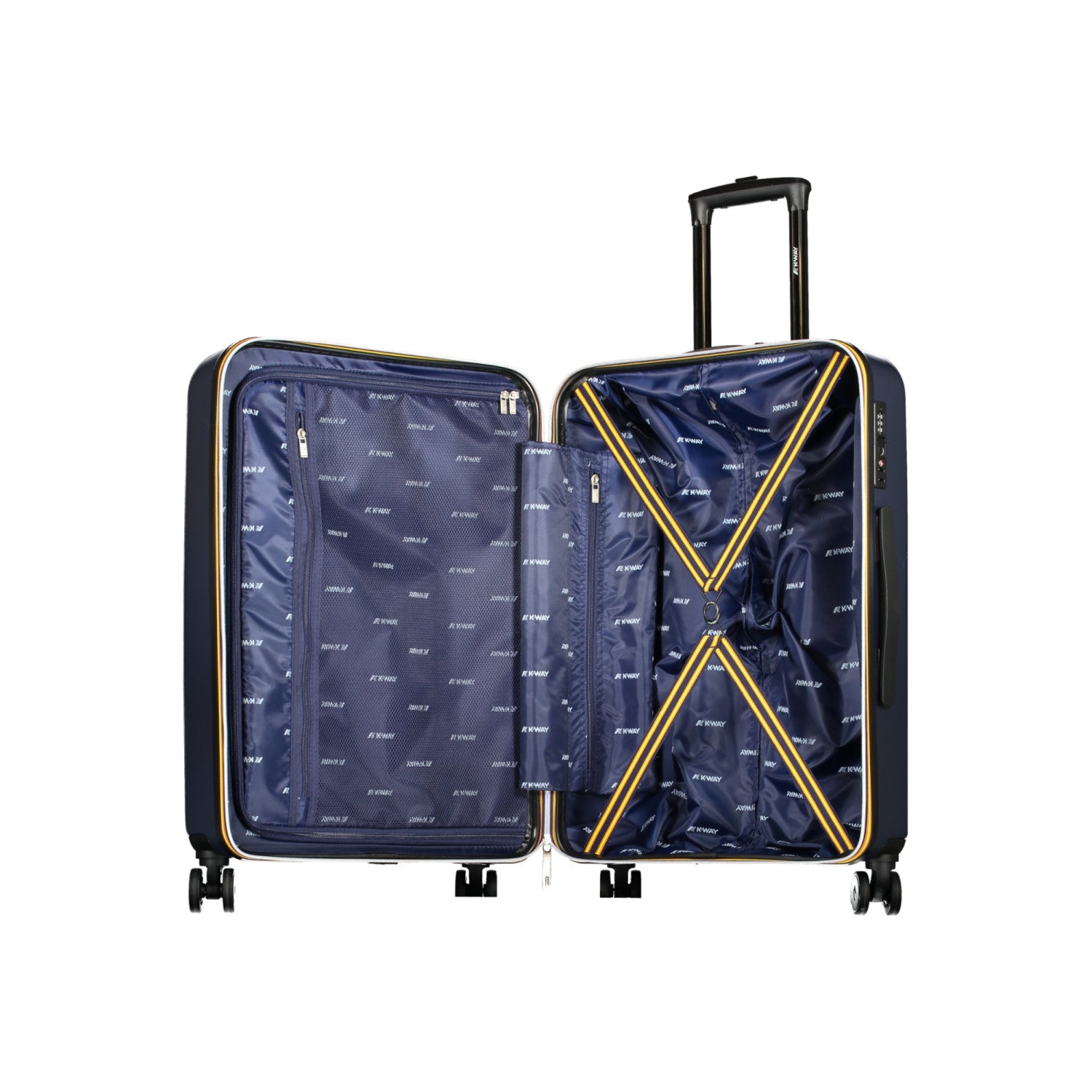 Trolley medio K-WAY 42x55x23