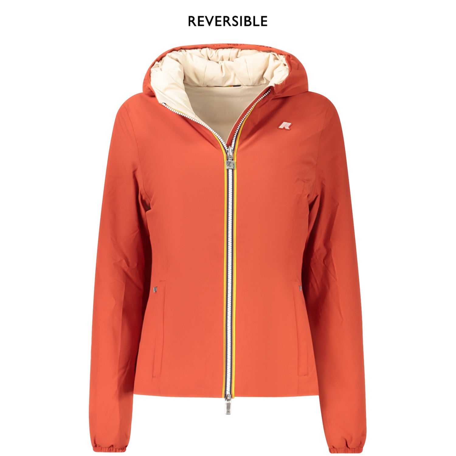 K-way donna reversibile