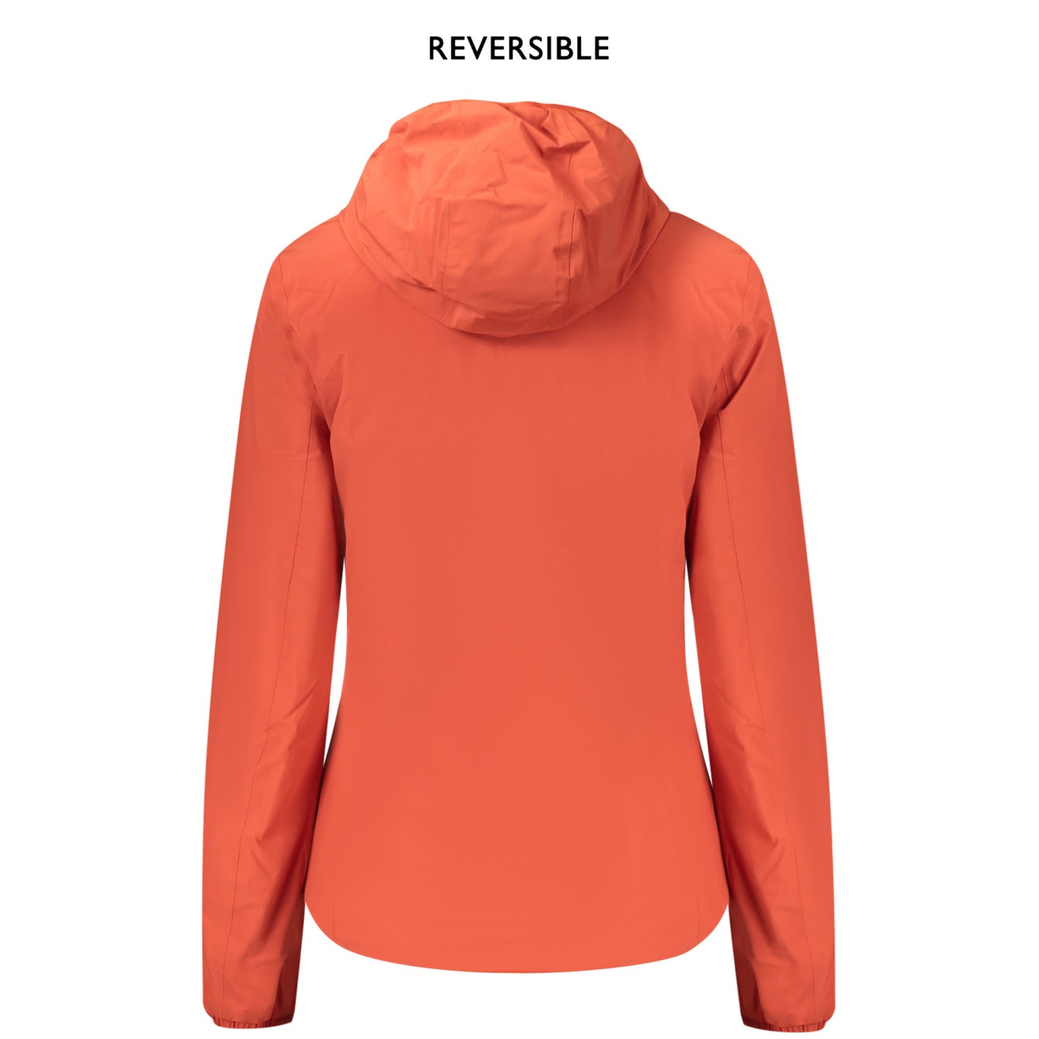 K-way donna reversibile