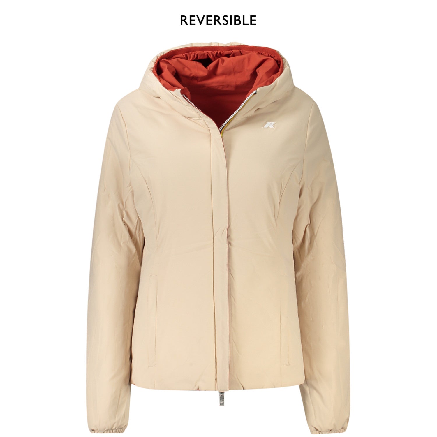 K-way donna reversibile