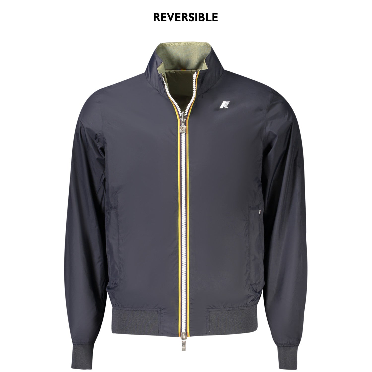 K-way reversibile uomo