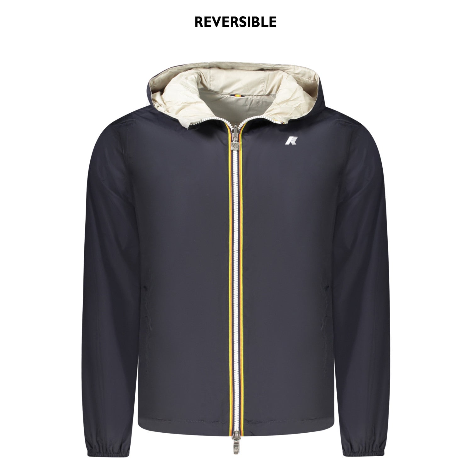 K-way uomo reversibile