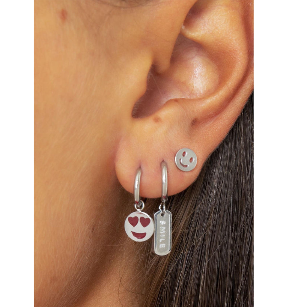 Orecchìni buonumore trio