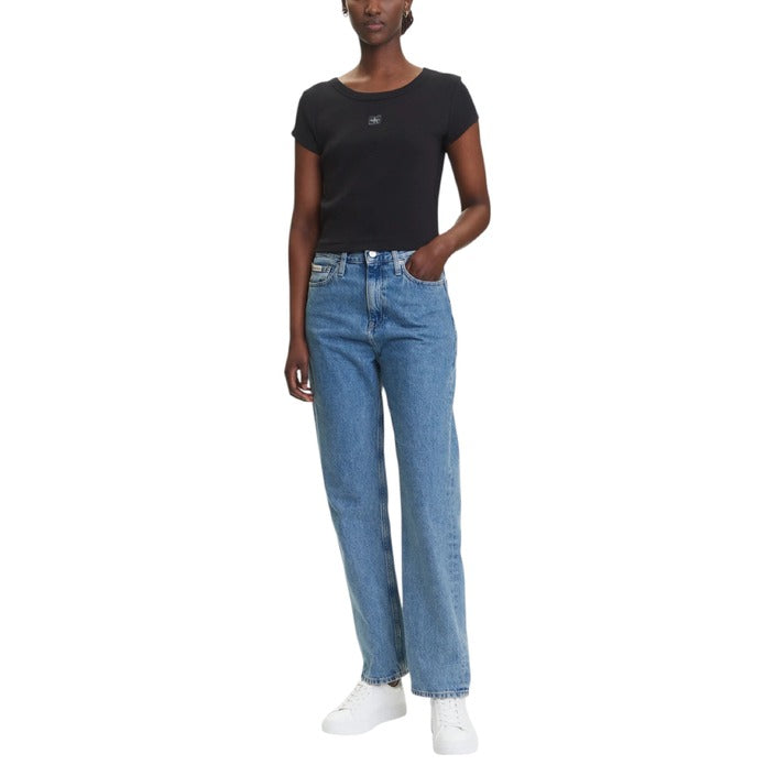 Calvin Klein Jeans T-Shirt Donna