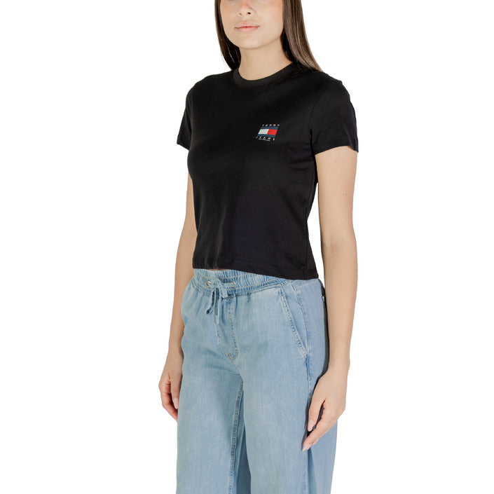 Tommy Hilfiger Jeans T-Shirt Donna