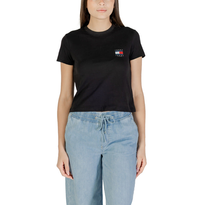 Tommy Hilfiger Jeans T-Shirt Donna