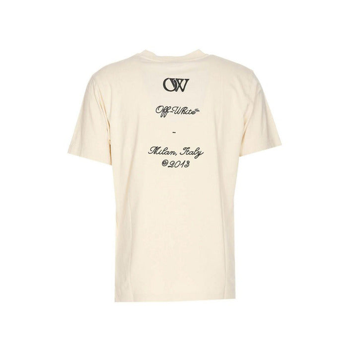 Off-white T-Shirt Uomo