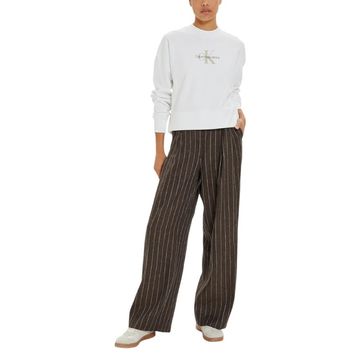 Calvin Klein Jeans Felpa Donna