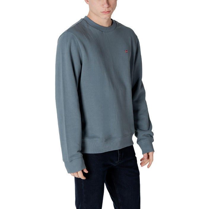 Napapijri Felpa Uomo