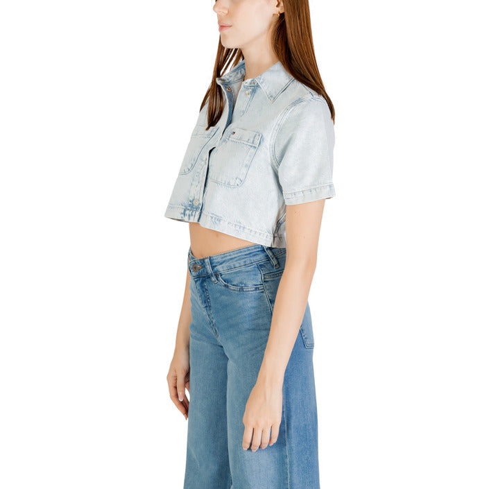 Tommy Hilfiger Jeans Top Donna