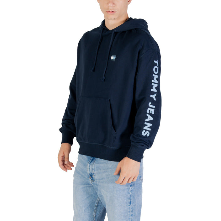 Tommy Hilfiger Jeans Felpa Uomo