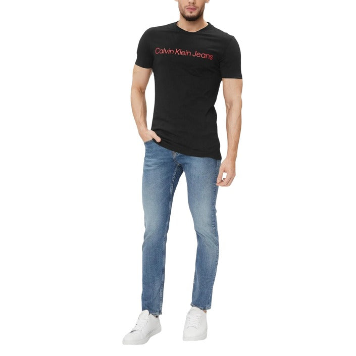 Calvin Klein Jeans T-Shirt Uomo