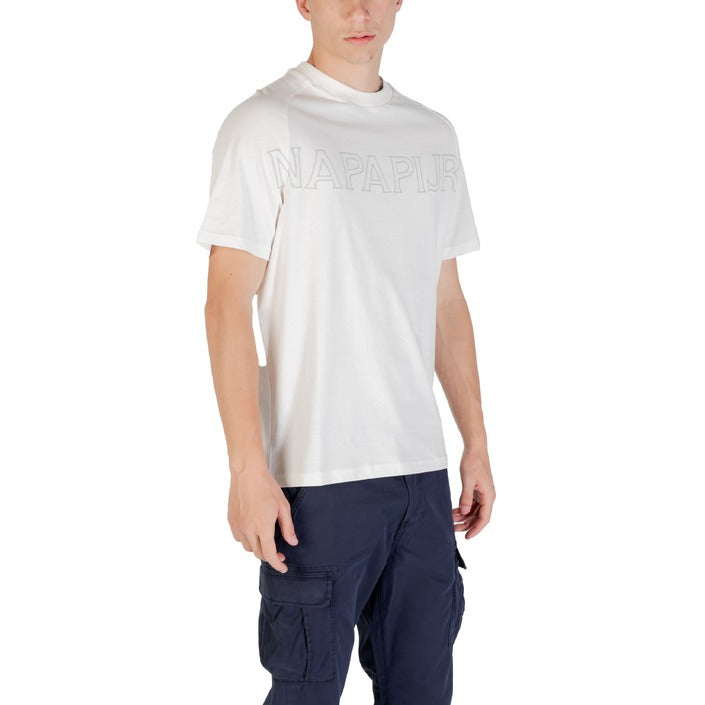 Napapijri T-Shirt Uomo