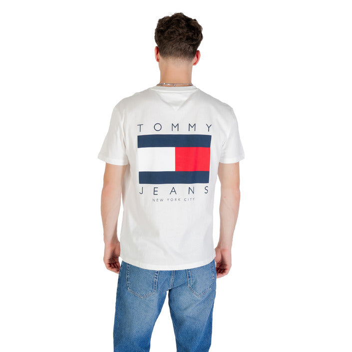 Tommy Hilfiger Jeans T-Shirt Uomo