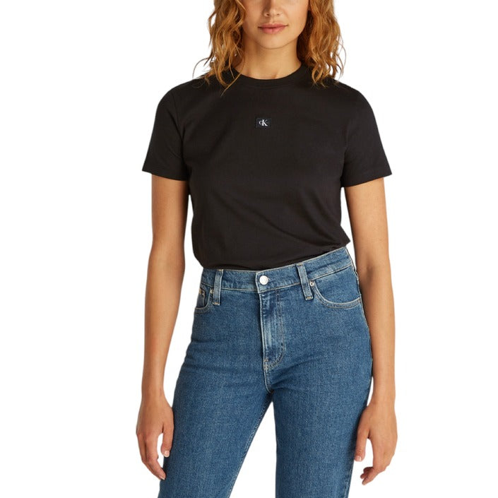 Calvin Klein Jeans T-Shirt Donna