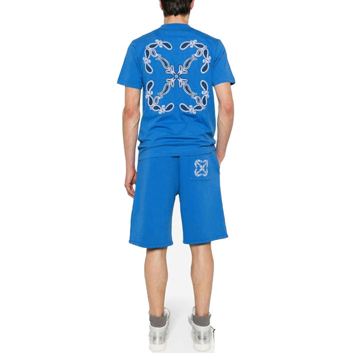 Off-white T-Shirt Uomo
