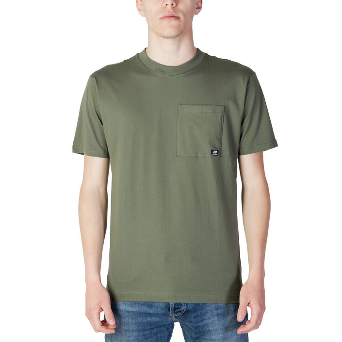 New Balance T-Shirt Uomo