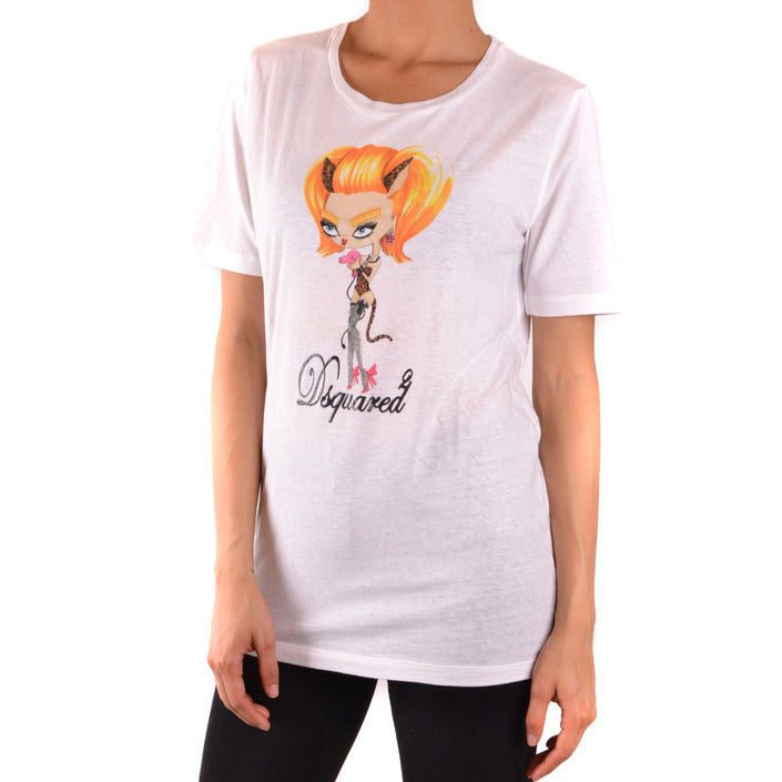 Dsquared T-Shirt Donna