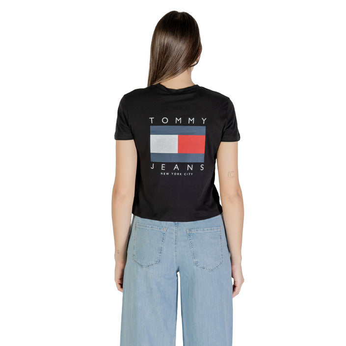 Tommy Hilfiger Jeans T-Shirt Donna